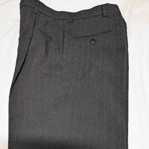 SMITH and BARNES London Black and Grey Boy's Formal Pants Size 10 - Picture 3 of 15
